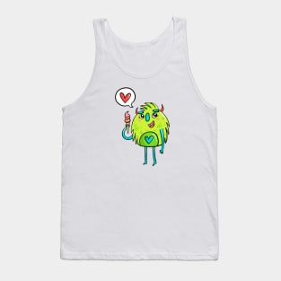 Monstrek 01 Tank Top